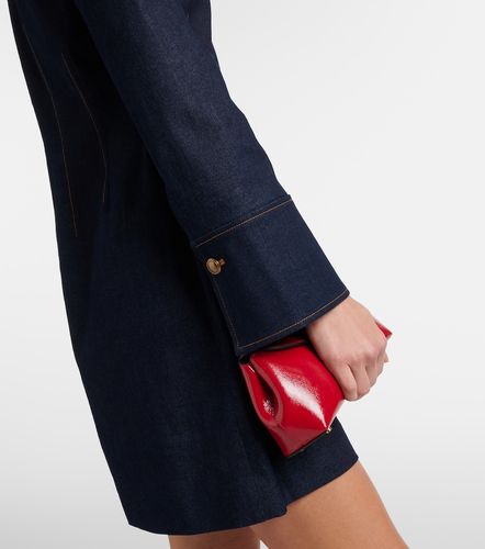 Raymond denim minidress - Veronica Beard - Modalova