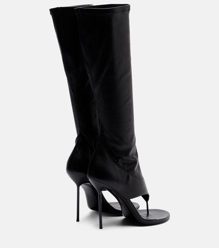 Botas altas Lidia 105 de piel - Paris Texas - Modalova
