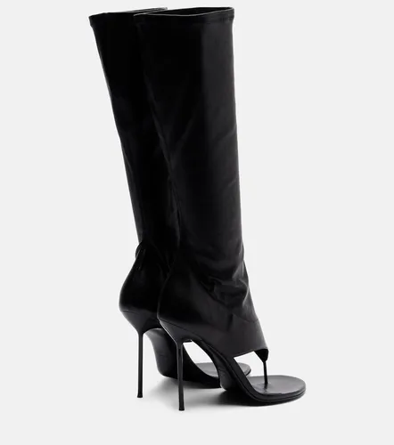 Lidia 105 leather knee-high boots - Paris Texas - Modalova