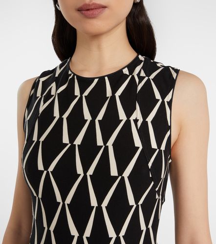Abito midi Lampara in misto cotone - Max Mara - Modalova