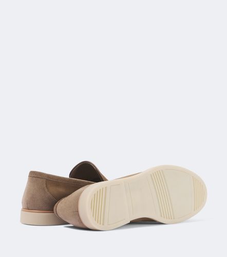 Magnanni Mocassini Calpe in suede - Magnanni - Modalova