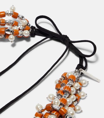 Dries Van Noten Collana con perline - Dries Van Noten - Modalova