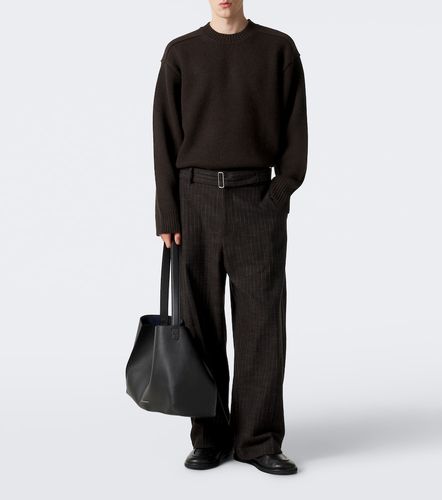 Yak and wool sweater - Studio Nicholson - Modalova