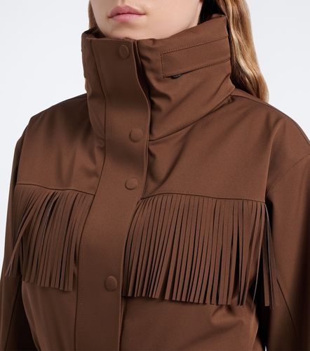 Traje de esquí con flecos - Moncler Grenoble - Modalova