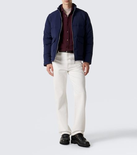 Eleventy Wool-blend down jacket - Eleventy - Modalova