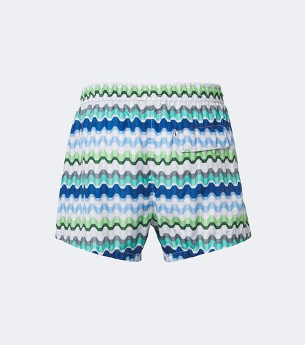 Missoni Costume da bagno a zig zag - Missoni - Modalova