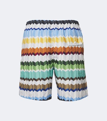 Missoni Costume da bagno a zig zag - Missoni - Modalova