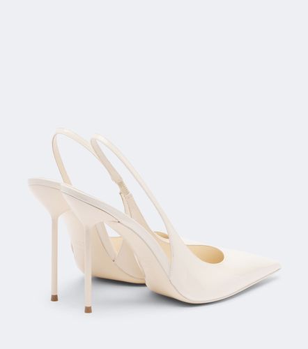 Slingback-Pumps Lidia aus Leder - Paris Texas - Modalova