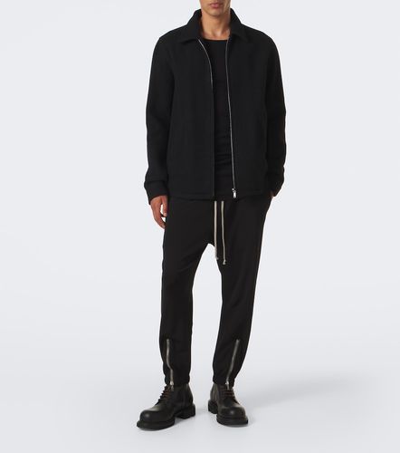 Tecuatl technical sweatpants - Rick Owens - Modalova