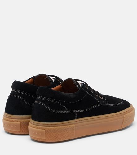Hogan Zapatillas H705 de ante - Hogan - Modalova