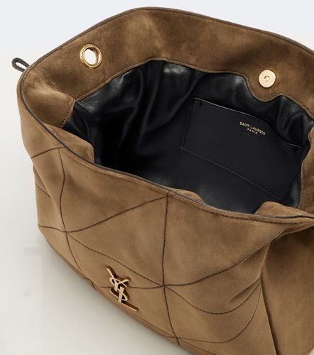 Borsa a spalla Jamie in suede - Saint Laurent - Modalova