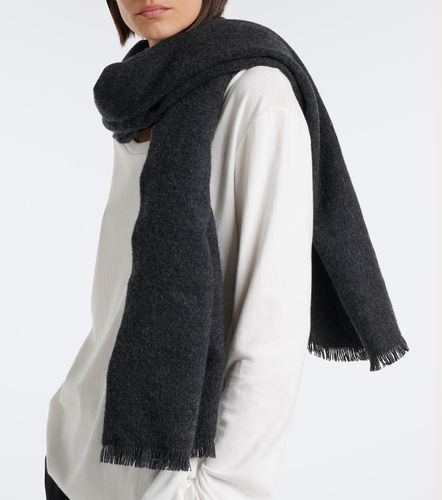 The Row Sciarpa Ingo in cashmere - The Row - Modalova