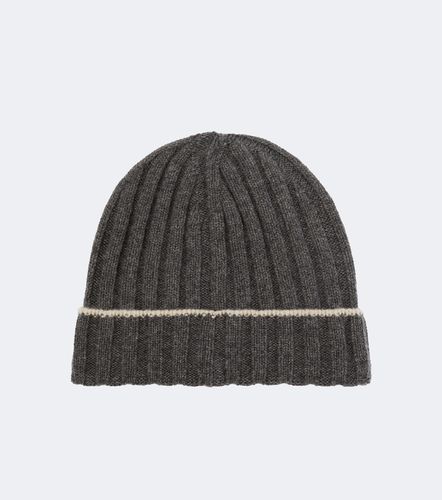 Brunello Cucinelli Cashmere beanie - Brunello Cucinelli - Modalova