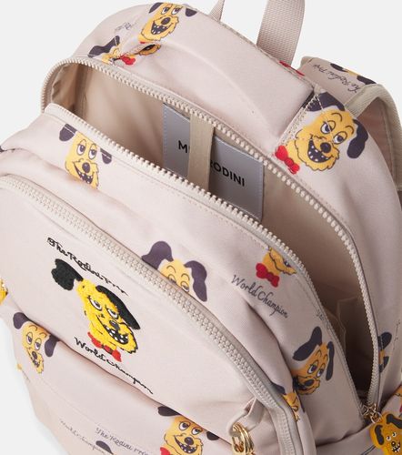 Mini Rodini Mochila bordada - Mini Rodini - Modalova