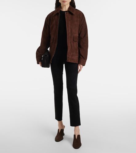 Stouls Pantaloni Jacky in suede - Stouls - Modalova