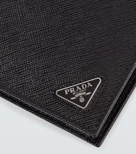 Prada Saffiano leather wallet - Prada - Modalova