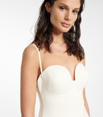 Magda Butrym Bustier swimsuit - Magda Butrym - Modalova