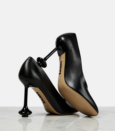 Loewe Toy leather pumps - Loewe - Modalova