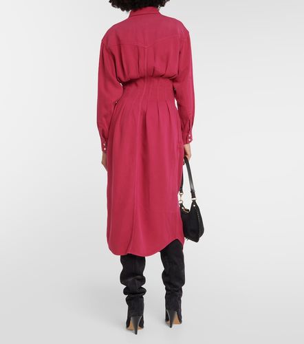Marant Etoile Midikleid Tomia - Marant Etoile - Modalova