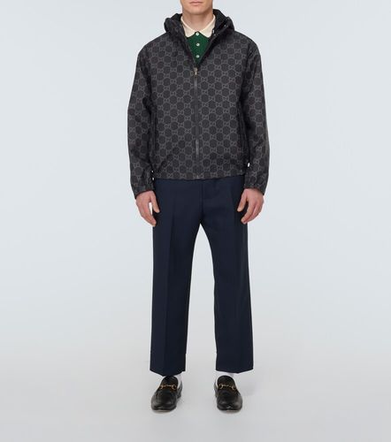 Gucci GG reversible ripstop jacket - Gucci - Modalova