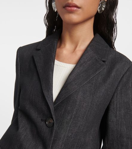 Blazer Murano in chambray - 'S Max Mara - Modalova