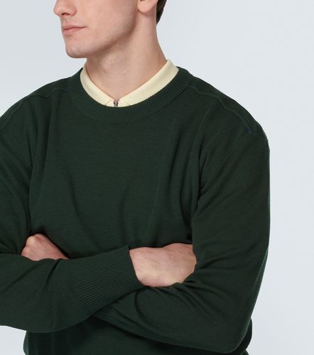 Burberry Pullover aus Wolle - Burberry - Modalova