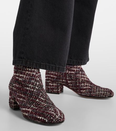 Botines 45 de bouclé - Gianvito Rossi - Modalova