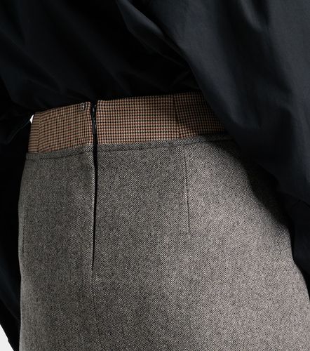 Sportmax Gonna midi Riga in tweed - Sportmax - Modalova