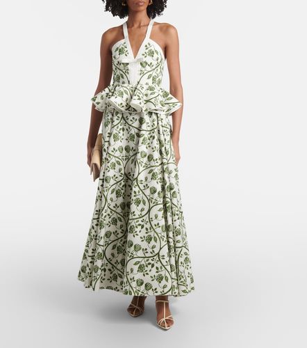 Vestido largo de algodón - Giambattista Valli - Modalova