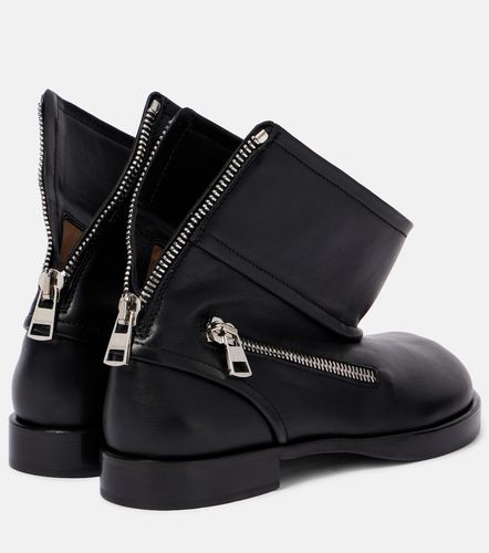 JW Anderson Bikerstiefel aus Leder - JW Anderson - Modalova
