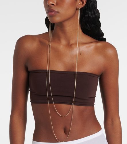Alaïa Ohrringe - Alaia - Modalova
