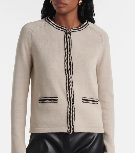 Cárdigan Zenobia de algodón - 'S Max Mara - Modalova