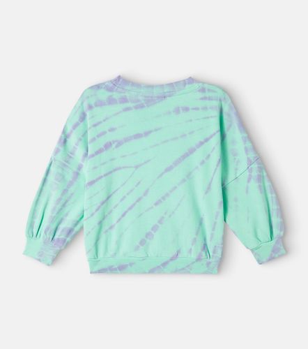 Sudadera Marika de algodón tie-dye - Molo - Modalova