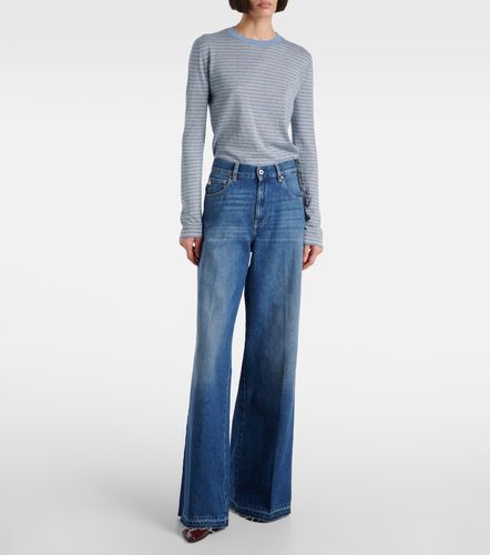 AG Jeans Jeans a gamba larga Hyeres - AG Jeans - Modalova