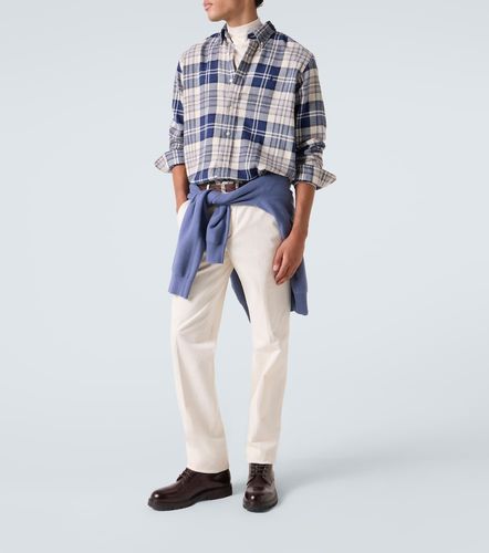 Camicia in cotone a quadri - Polo Ralph Lauren - Modalova