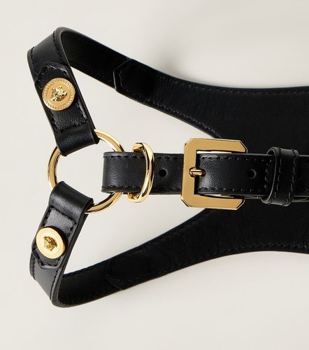 Arnés para perro de piel - Versace Home - Modalova