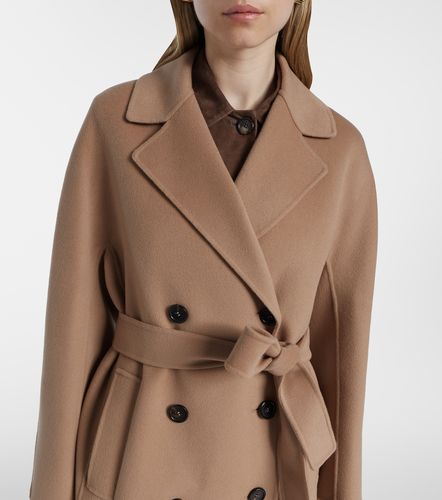 Mantel Paul aus Schurwolle - 'S Max Mara - Modalova