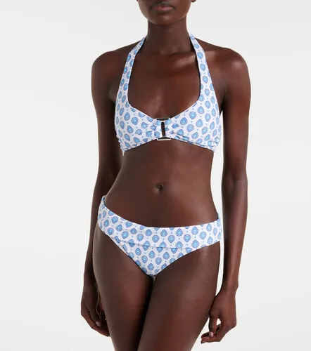 Braga de bikini La Croissette estampada - Heidi Klein - Modalova