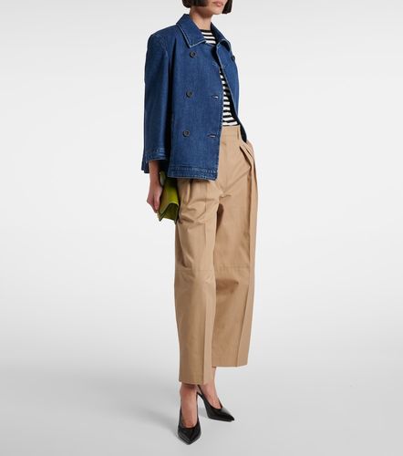 Pantalones anchos Dash de algodón - Altuzarra - Modalova