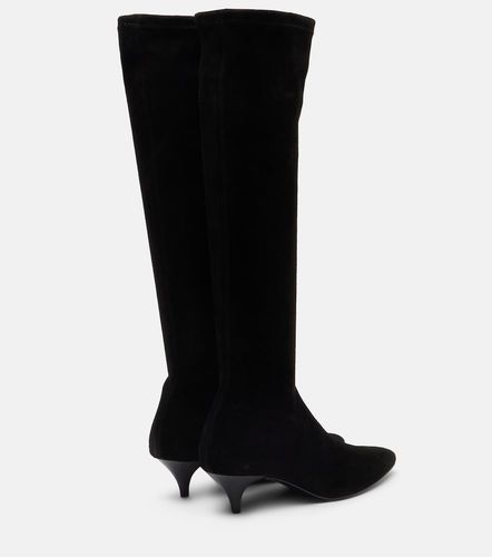 Oscar 60 suede knee-high boots - A.Emery - Modalova