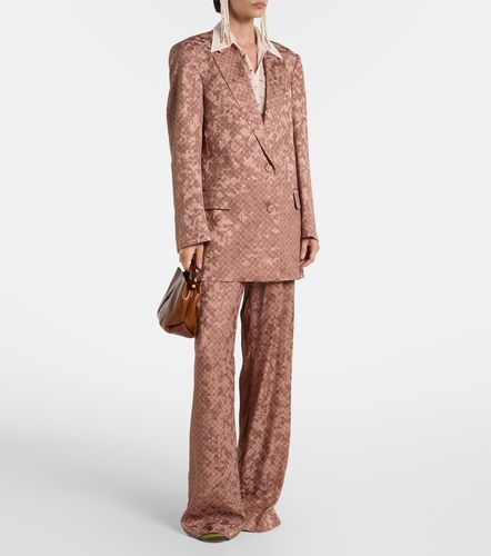 Dries Van Noten Printed blazer - Dries Van Noten - Modalova