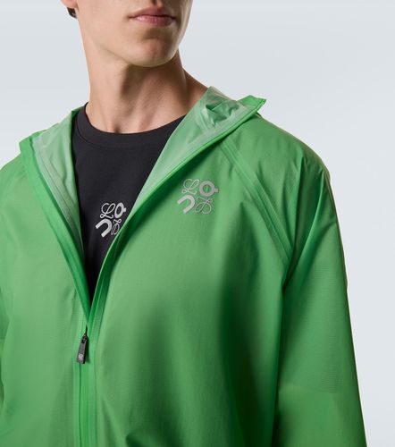 Loewe x On Ultra technical jacket - Loewe - Modalova