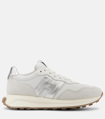 Sneakers H641 in pelle e suede - Hogan - Modalova