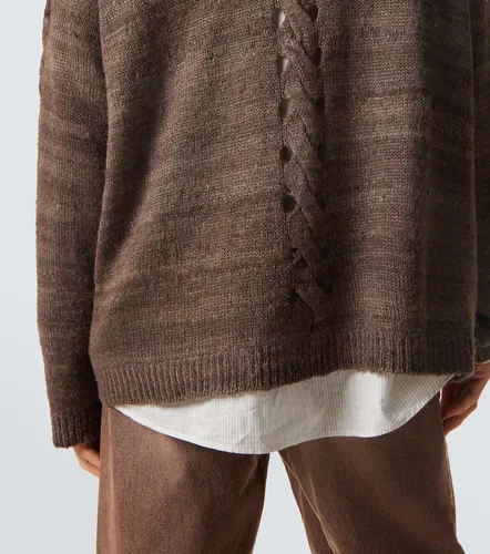 Pullover Popover aus Seide - Our Legacy - Modalova