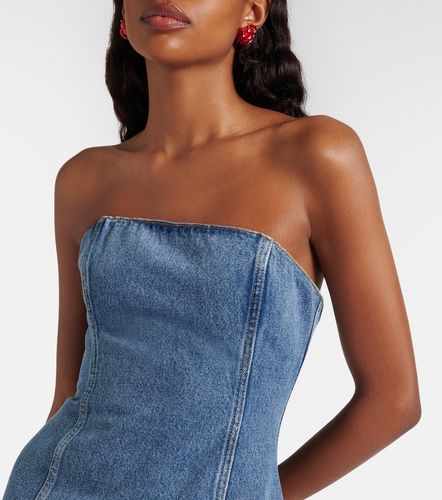 Magda Butrym Abito midi di jeans - Magda Butrym - Modalova