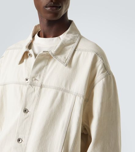 Rick Owens Drkshdw denim jacket - Rick Owens - Modalova