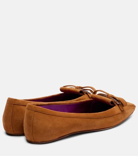Bailarinas Virgule de ante - Roger Vivier - Modalova