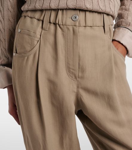 Brunello Cucinelli Hose - Brunello Cucinelli - Modalova