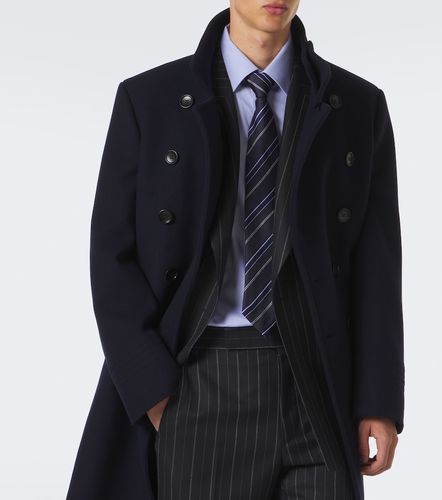 Tom Ford Striped silk tie - Tom Ford - Modalova