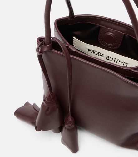 Julia Small leather shoulder bag - Magda Butrym - Modalova